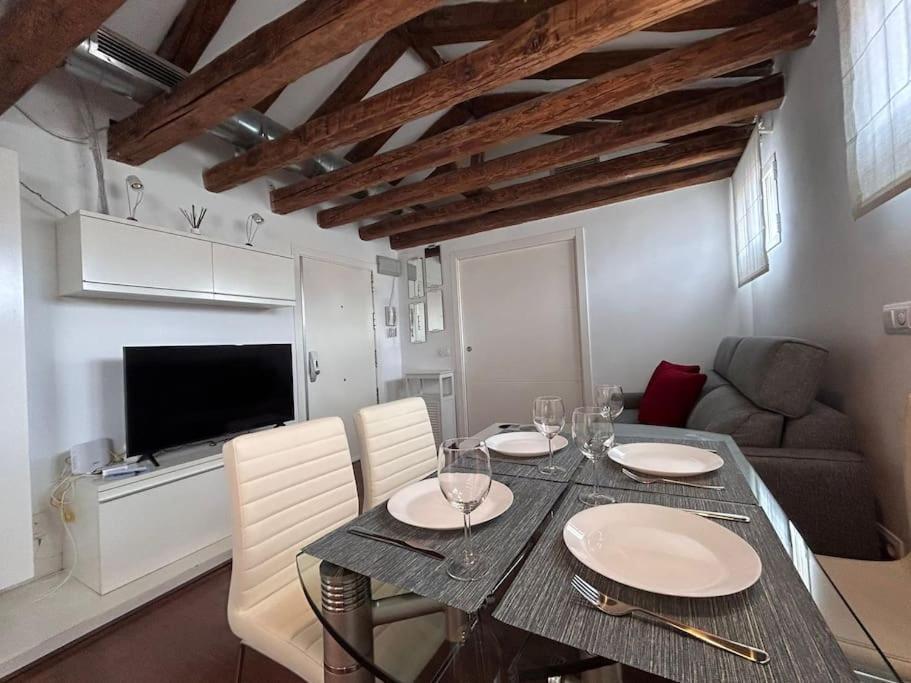 Emblematic Flat In Madrid Central - Arenal Экстерьер фото