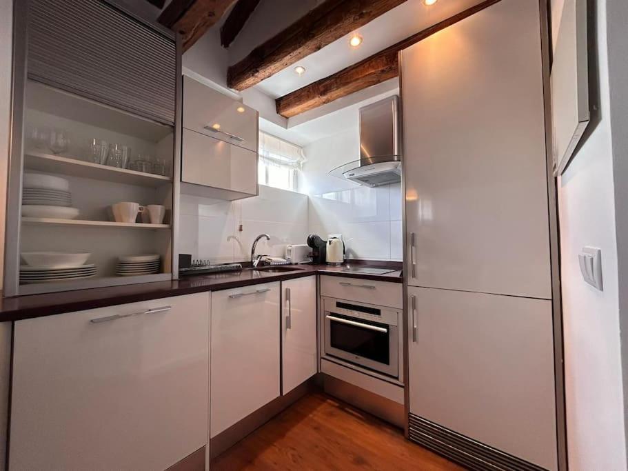 Emblematic Flat In Madrid Central - Arenal Экстерьер фото